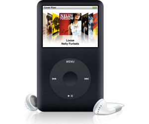 Buy Apple iPod Classic 160GB (6th Generation iPod) from £165.00 