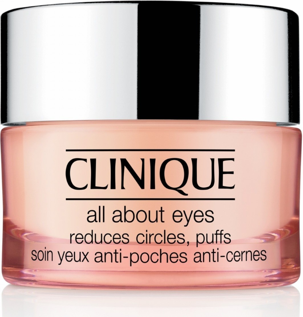Photos - Other Cosmetics Clinique All About Eyes  (15ml)