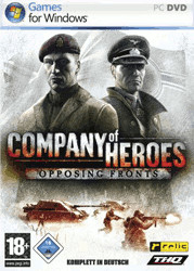 Company of Heroes: Opposing Fronts (Extension) (PC)