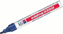 edding 3300 bleu