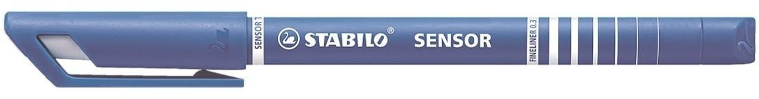 Stabilo Sensor bleu