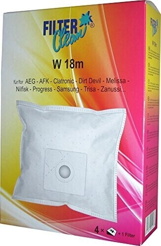Filter Clean W 18 M