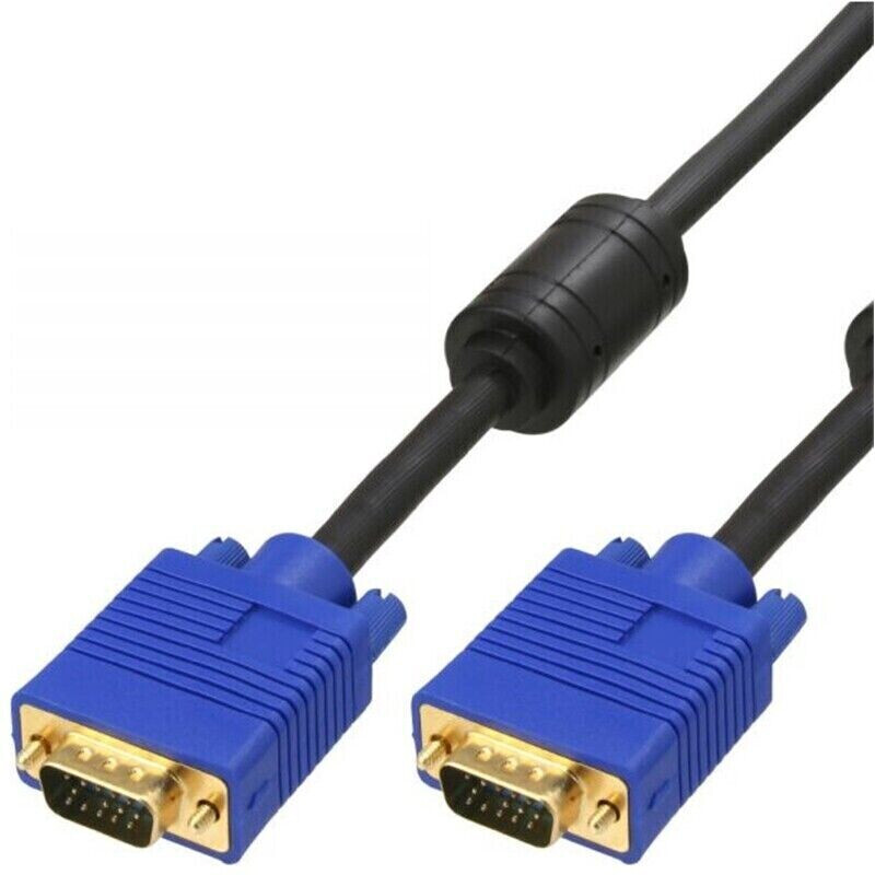 #InLine 17730S S-VGA Kabel PREMIUM, InLine®, 15pol HD St/St, schwarz (30,0m)#