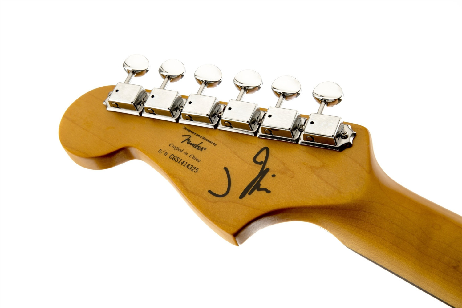 Squier J Mascis Signature Jazzmaster au meilleur prix sur idealo.fr
