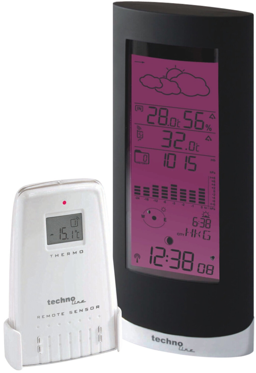 La Crosse Technology WS-6501
