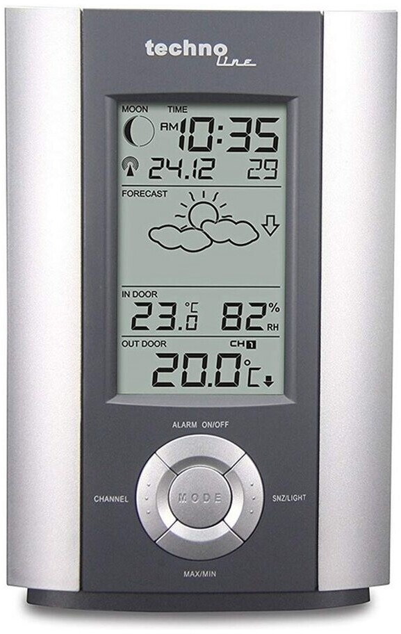 La Crosse Technology WS-6710
