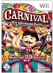 Carnival Fête Foraine (Wii)