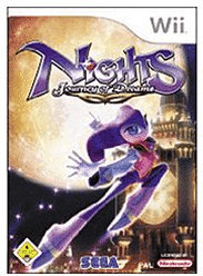 Nights - Journey of Dreams (Wii)