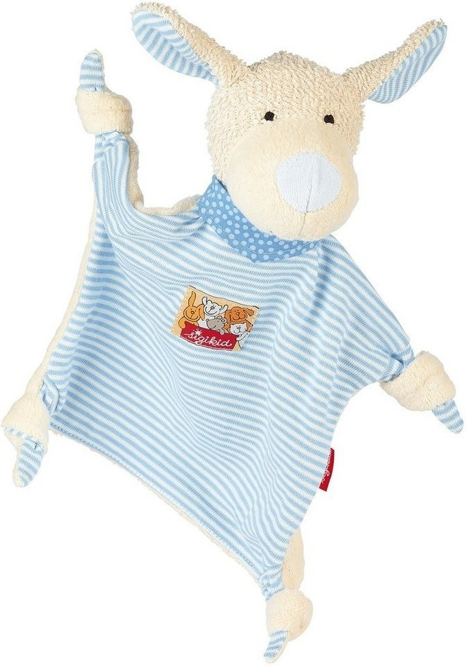 Sigikid Doudou chien 26 cm (48096)