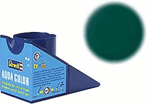 Revell Aqua Color dark green, mat - 18ml (36139)
