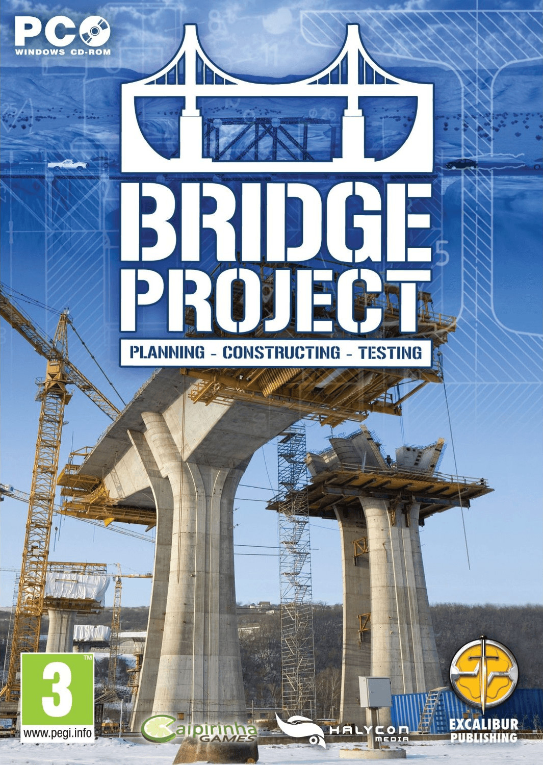 Bridge Project (PC)