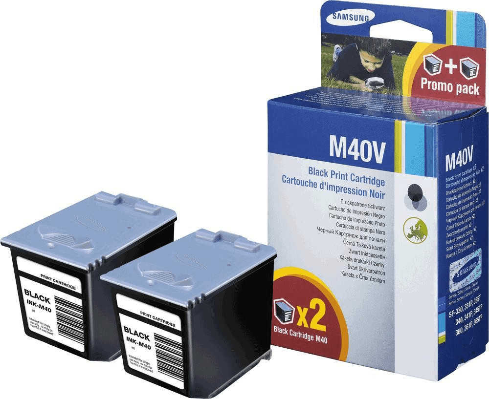 Samsung INK-M40 double pack