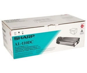 Sharp AL-110 DC