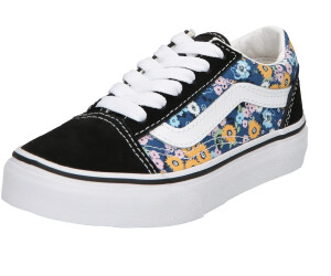 Vans online kids yellow