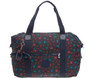 Kipling weekender art m best sale