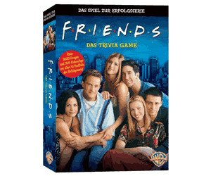 Friends: The One with all the Trivia (PC)