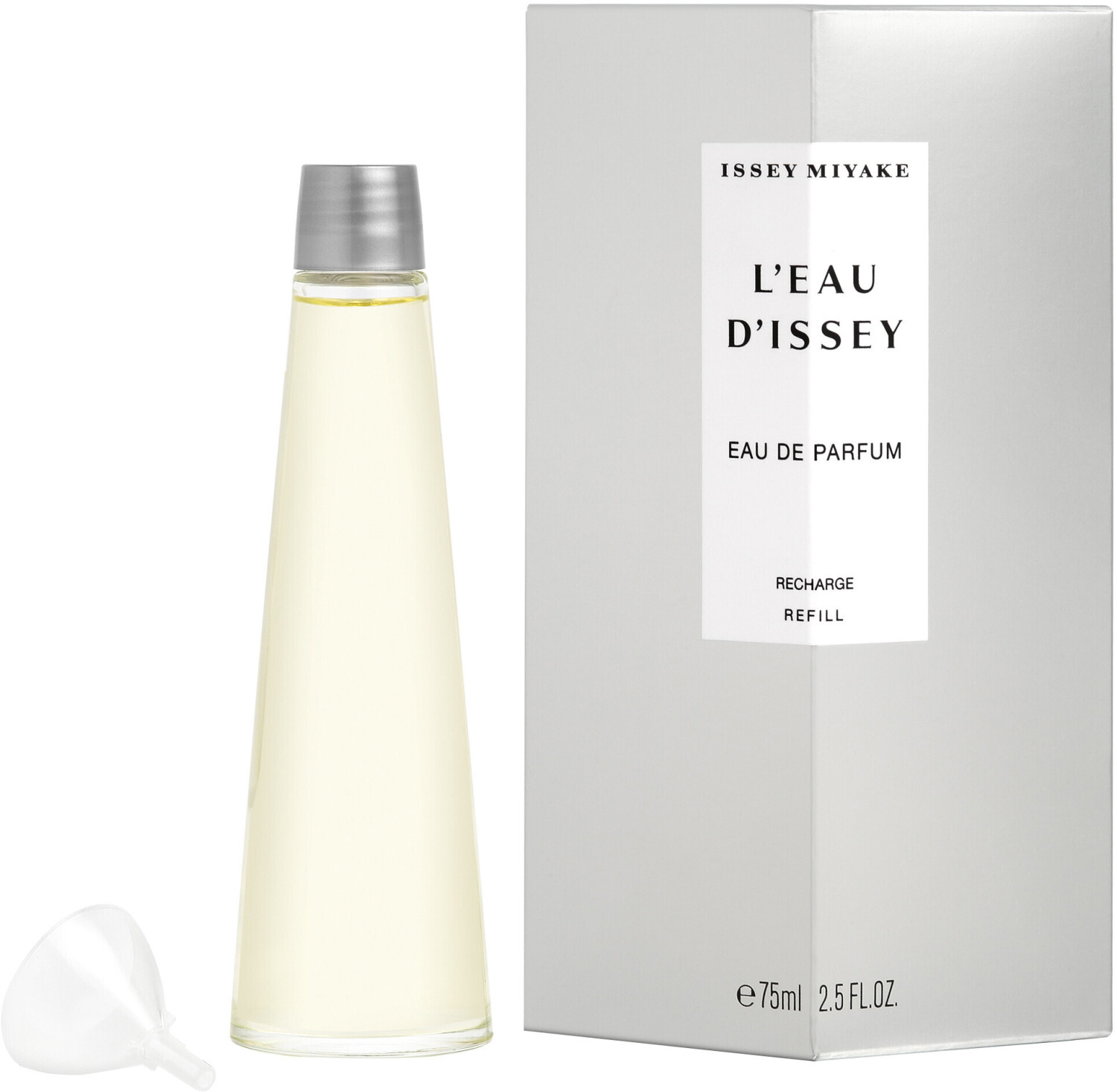Issey Miyake L'eau d'Issey Eau de Parfum Nachfüllung (75ml) ab 52