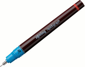 Rotring Rapidograph 0.7 mm