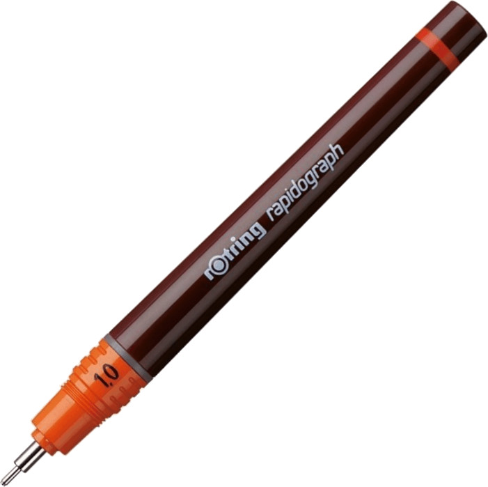 Rotring Rapidograph 1.0 mm