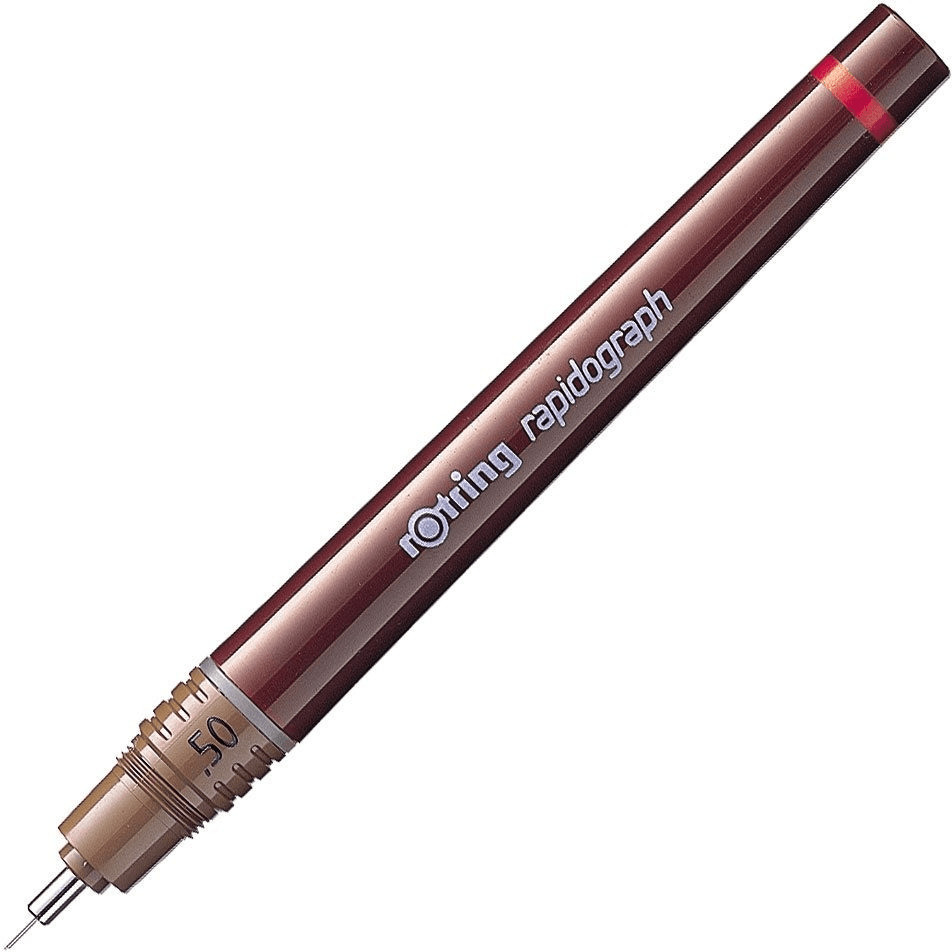 Rotring Rapidographe 0.5 mm