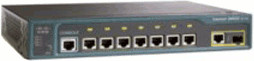 Cisco Systems Catalyst 2960G-8TC-L