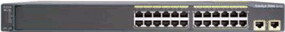 Cisco Systems Catalyst 2960-24TT-L