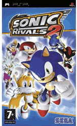 Sonic Rivals 2 (PSP)