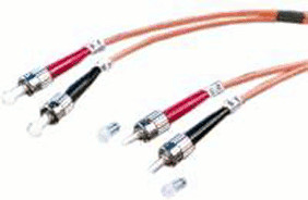 Roline LWL-Cable 2xST/ST 50/125UM