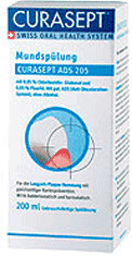 Curaden Curasept 0,20% Chlorhexidin