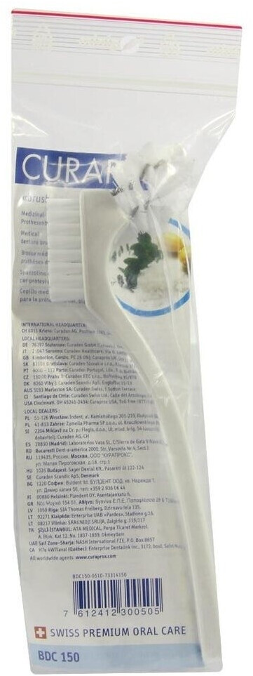Curaden Curaprox BDC 150/152 brush