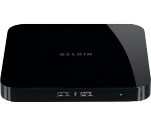 Belkin Netzwerk USB-Hub F5L009