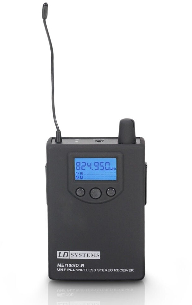 LD Systems MEI 100 BPR