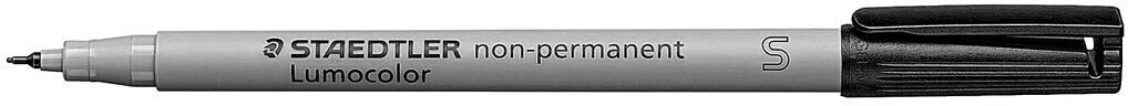 Staedtler Lumocolor 311S noir