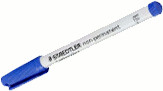 Staedtler Lumocolor 316F bleu
