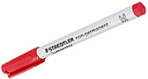 Staedtler Lumocolor 315M rouge
