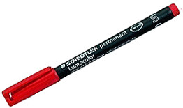 Staedtler Lumocolor 313S violet