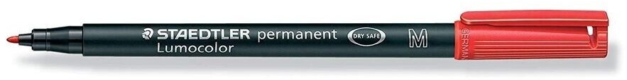 Staedtler Lumocolor 317M rouge