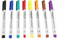Staedtler Lumocolor 311S - Pochette de 8