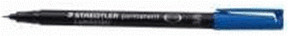 Staedtler Lumocolour permanent M violet