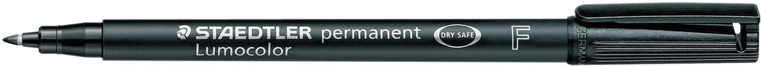 Staedtler Lumocolor 318F noir