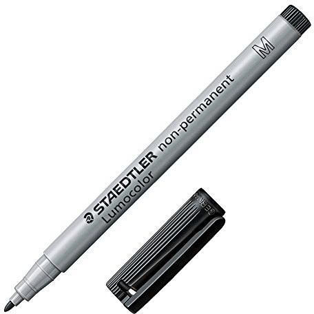 Staedtler Lumocolor 315M noir