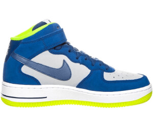 Femme chaussures sneakers Nike Air Force 1 Mid (GS) 314195 113  -SneakerStudio