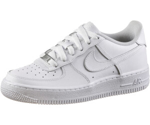 youth air force ones white