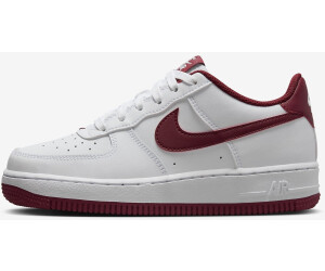 Nike air force 1 junior white size 4 outlet