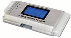 Digitus Testeur d'alimentation DA-70601