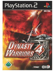 Dynasty Warriors 4 (PS2)