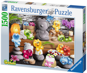 Ravensburger Gelini - Relaxation (1.500 pieces)