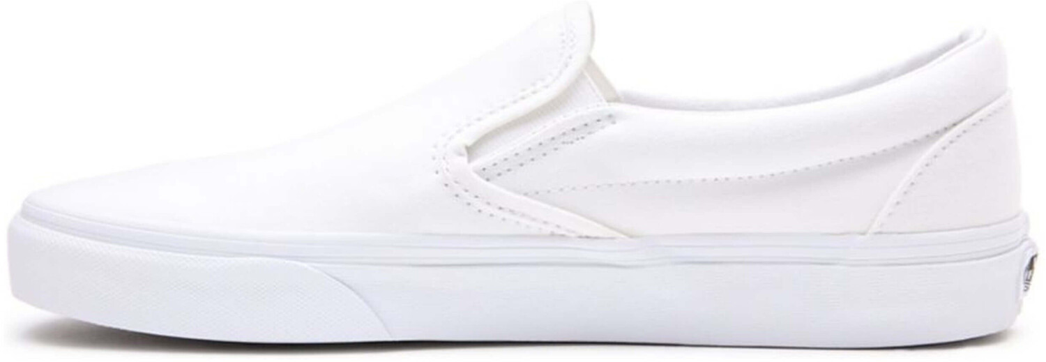 Slip on white discount