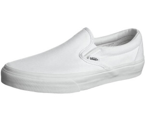 vans slip-on 59 (washed c and l) true white