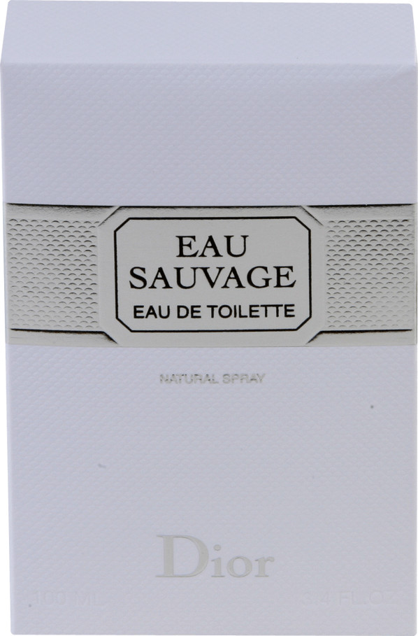 Dior Eau Sauvage Eau de Toilette 50ml ab 63 41 Preisvergleich bei idealo